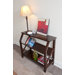 Acadian Cross Hatch Book Shelf
