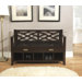 Sea Mills Entryway Bench