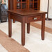 Artisan End Table