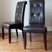 Cosmopolitan Parsons Chair (Set of 2)