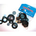 Tires, Rims and Impellers
