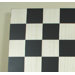 14" Basic Chess Board in Black / Maple