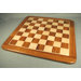 21" Sheesham and Maple Thick Veneer Chess Board