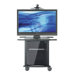 Corporate Video Conferencing Stand for 32"-46" Screens