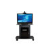 Corporate Tall Video Conferencing Stand