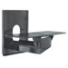 Wall Mounted Shelf for Dual Tandberg and Polycom Cameras