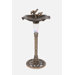 Solar Bird Bath