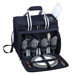 Bold Picnic Cooler for Four