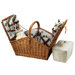 Huntsman Basket for Four in Santa Cruz