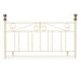 Metal Headboard