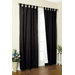 Weathermate Solid Insulated Color Tab Top Curtain Pairs