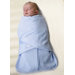 Fleece SleepSack&trade; Swaddle Wearable Blanket in Blue