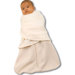 Fleece SleepSack&trade; Swaddle Wearable Blanket in Cream