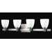 Dorsett 4 Light Vanity Light