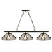 Carlisle 3 Light Island / Billiard Light