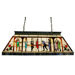 Tiffany 4 Light Billiard Pendant