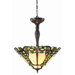 Vidonia 3 Light Inverted Pendant