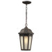 Newport 1 Light Outdoor Chain Light