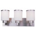 Cosmopolitan 3 Light Vanity Light