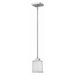 Affinia 1 Light Mini Pendant