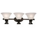 Carlisle 3 Light Vanity Light