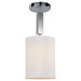 Pyramid 1 Light Mini Pendant