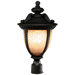 Winchester 12" Outdoor Post Lantern
