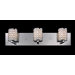 Synergy 3 Light Bathroom Vanity