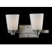 Nile 2 Light Bathroom Vanity