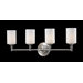 Cannondale 4 Light Bathroom Vanity