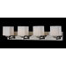 Quube 4 Light Bathroom Vanity