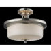 Cannondale 3 Light Semi-Flush Mount