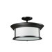 Sonna 3 Light Semi-Flush Mount
