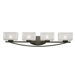 Cardine 4 Light Vanity Light