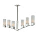 Zen 6 light Kitchen Pendant Lighting