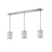 Cameo 3 Light Kitchen Pendant Lighting