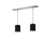 Cameo 2 Light Kitchen Pendant Lighting