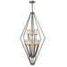 Elite 9 Light Foyer Pendant