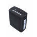 Paper Shredder 12 Sheet Cross-cut in Black