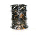 Waste Basket in Michelangelo Marble