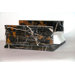 Towel Holder in Michelangelo Marble