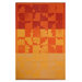 World Tahiti Orange/Yellow Rug