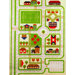 IVI Carpets-Traffic 3D Play Kids Rug