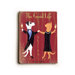 The Good Life Wood Sign - 12" x 9"