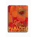 Paradise Planked Wood Sign - 20" x 14"