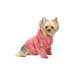 Velour Dog Hoodie
