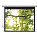 Lectro IR QM "A Series" Motorized Screen AV (1:1) Format - 220V 96" x 96"