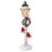 LED Birch Lampost