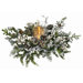 Ice Berry and Pine Candle Ring