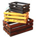 Decorative Crate (Set of 3)
